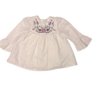 Artisan NY Bell Sleeve Top